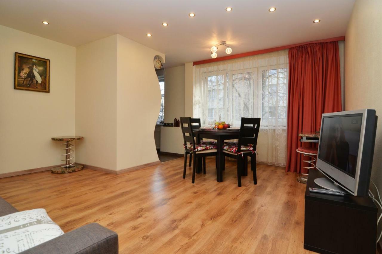 Tomsona Apartment Riga Center Kültér fotó
