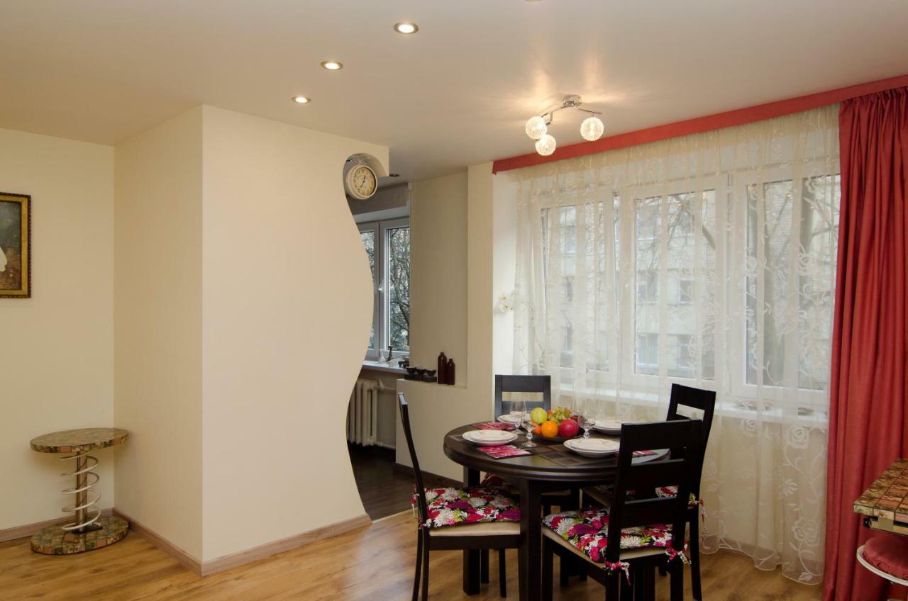 Tomsona Apartment Riga Center Kültér fotó
