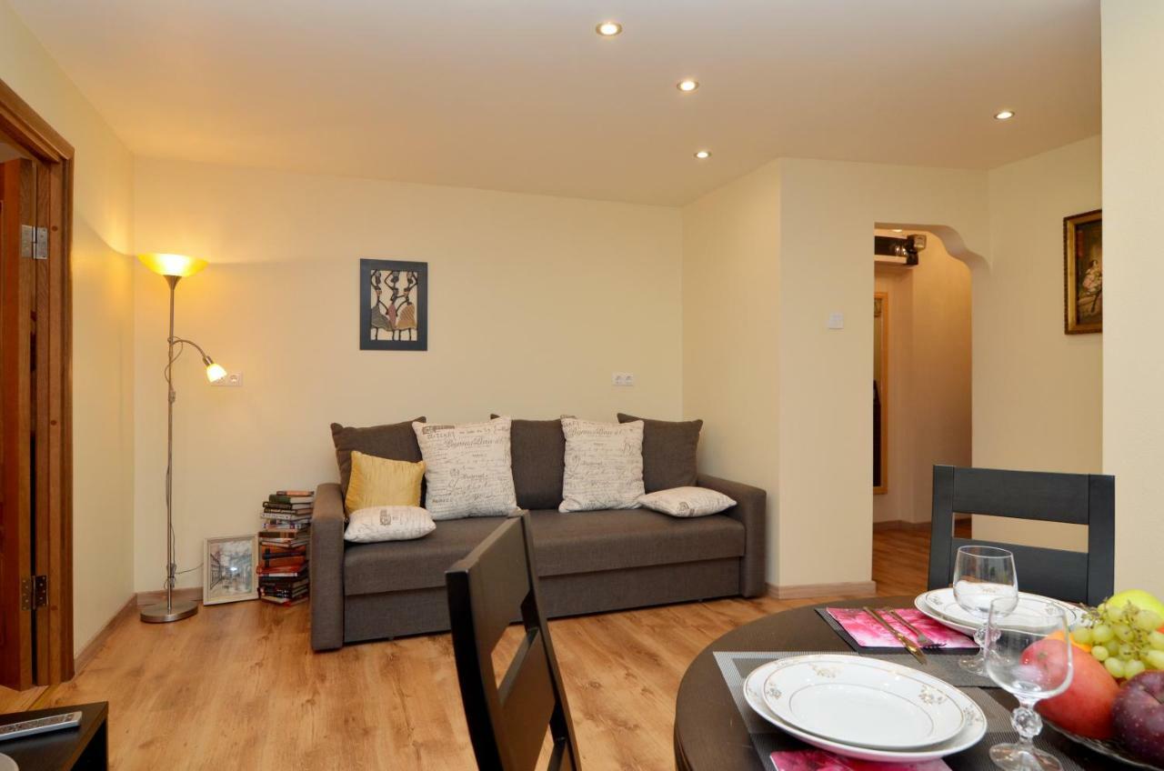 Tomsona Apartment Riga Center Kültér fotó