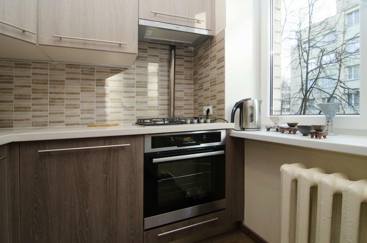 Tomsona Apartment Riga Center Kültér fotó