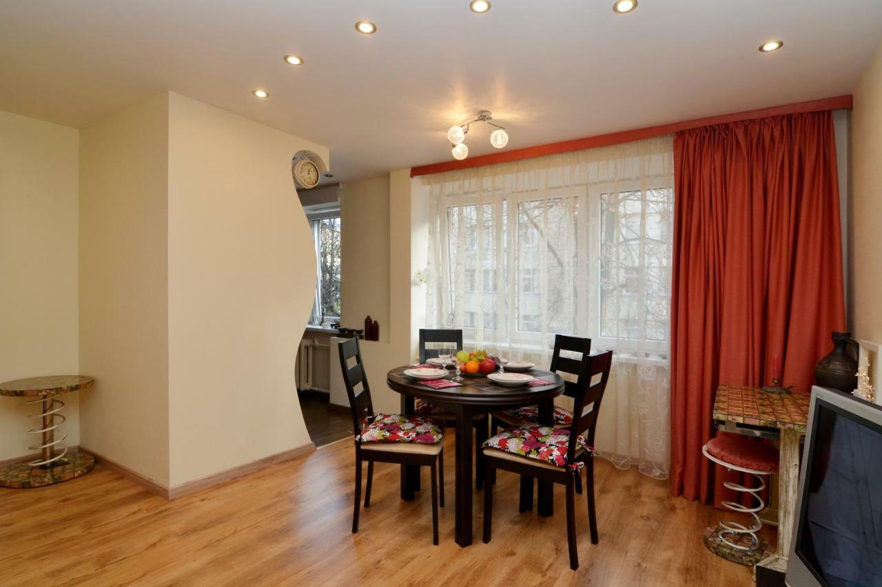 Tomsona Apartment Riga Center Kültér fotó