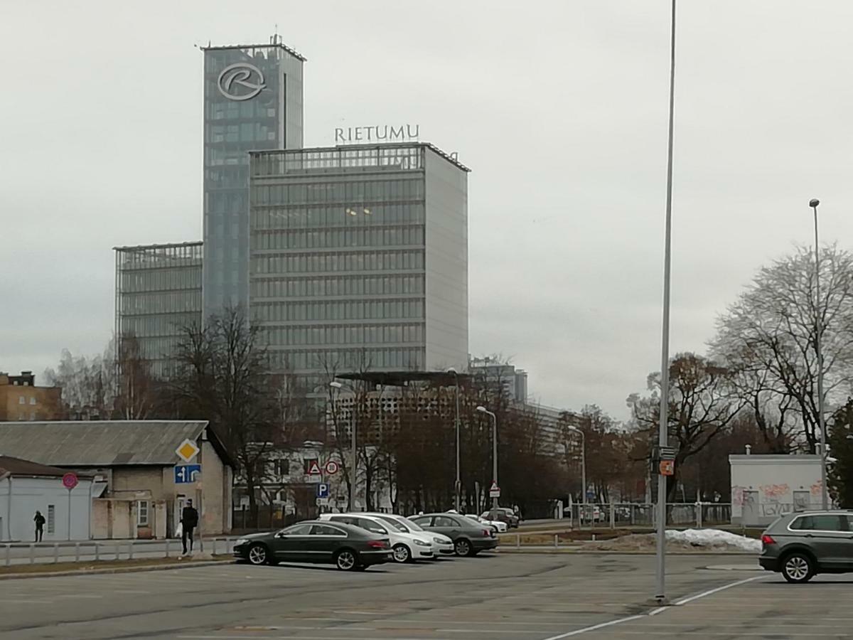 Tomsona Apartment Riga Center Kültér fotó