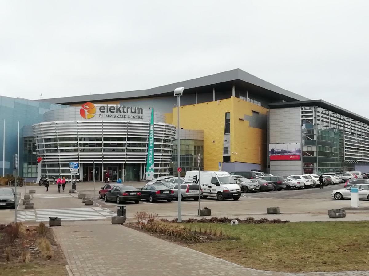 Tomsona Apartment Riga Center Kültér fotó