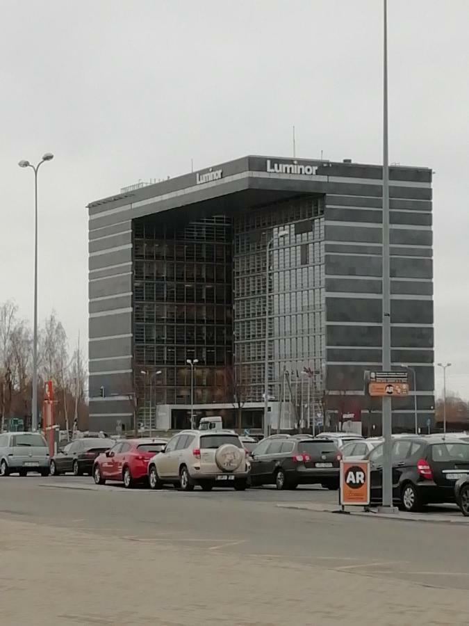 Tomsona Apartment Riga Center Kültér fotó